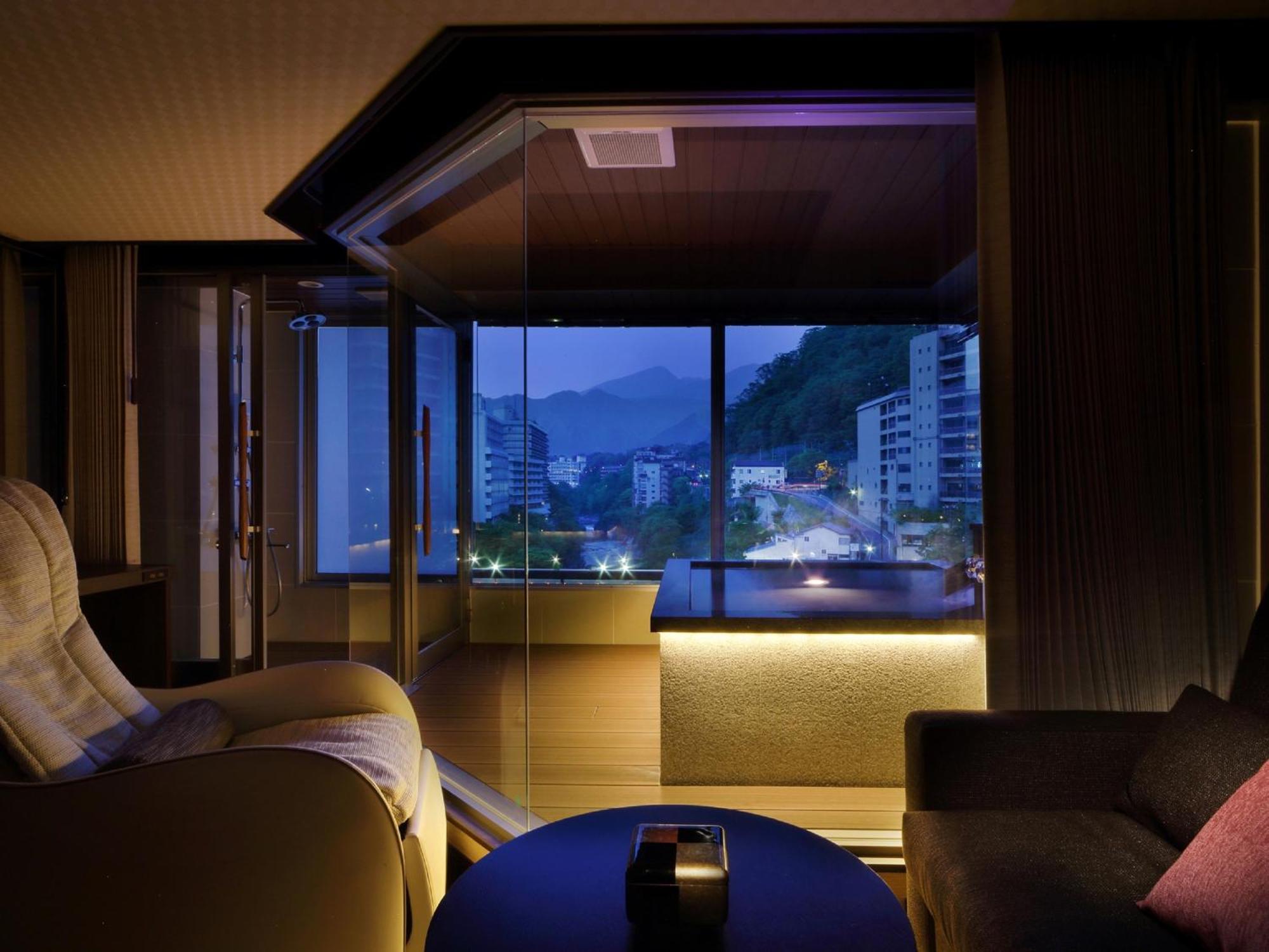 Kinugawa Plaza Hotel Nikko Zimmer foto
