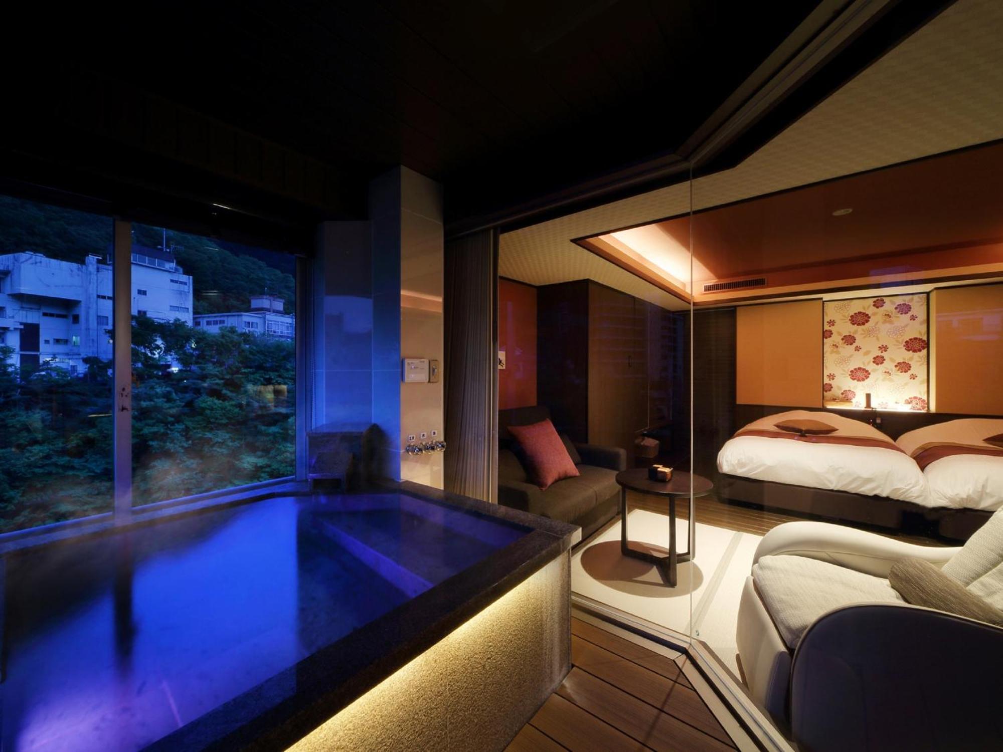 Kinugawa Plaza Hotel Nikko Zimmer foto