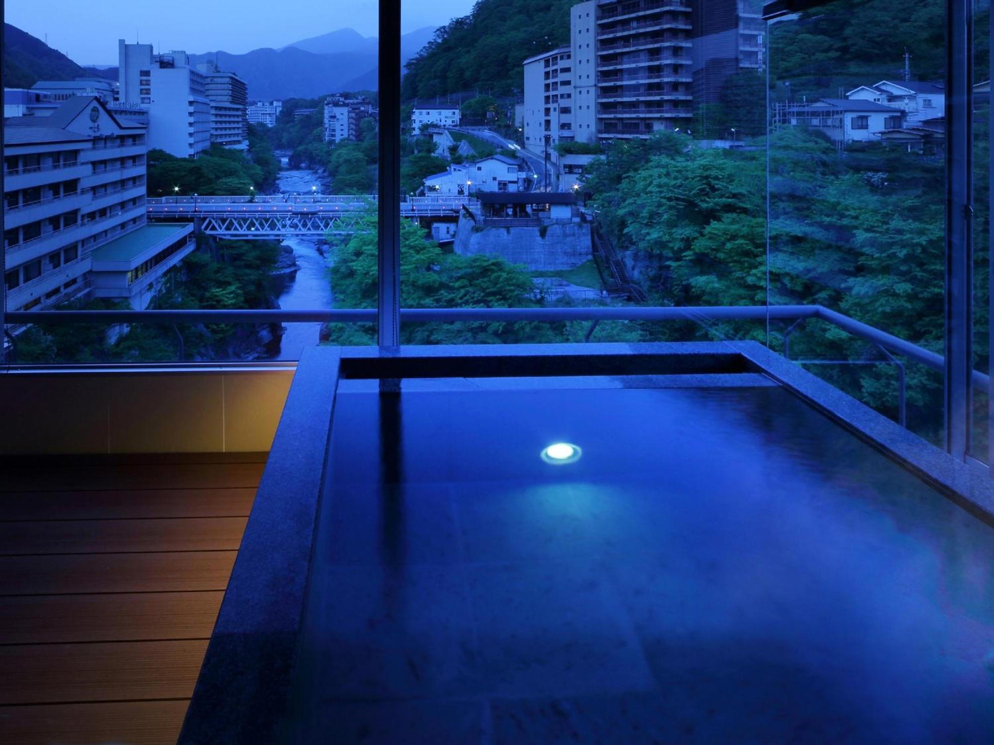 Kinugawa Plaza Hotel Nikko Zimmer foto